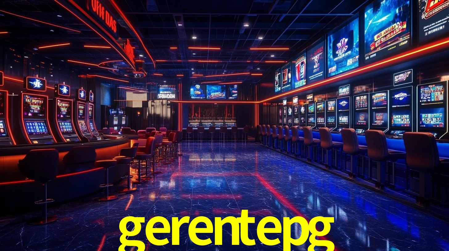 gerentepg App Interface