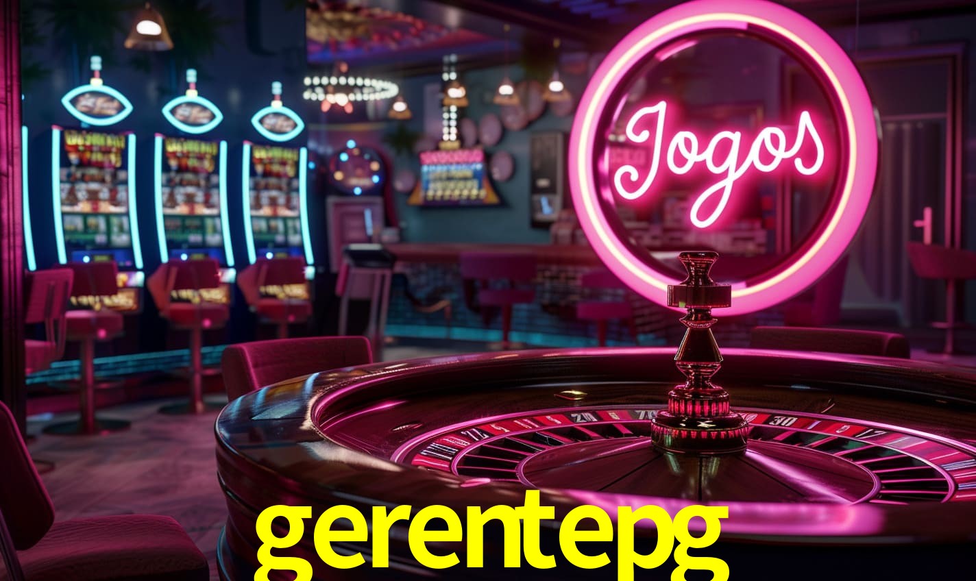 Jogos de Slot gerentepg