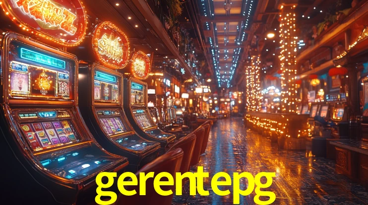 gerente pg