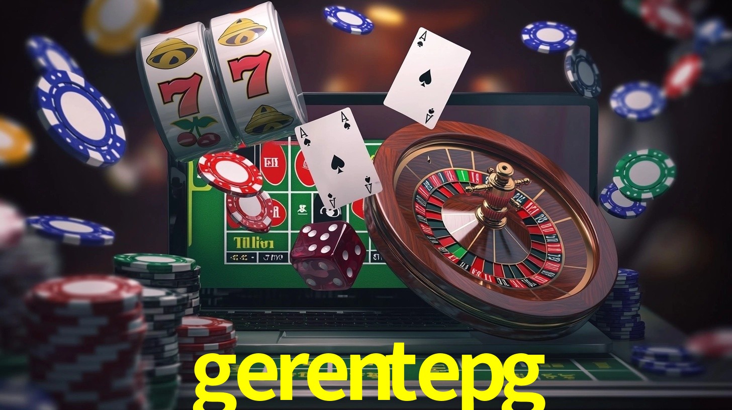 gerentepg: Jogos de Caça-Níqueis-Altas Recompensas, Roleta-Velocidade, Blackjack-Desafios Máximos