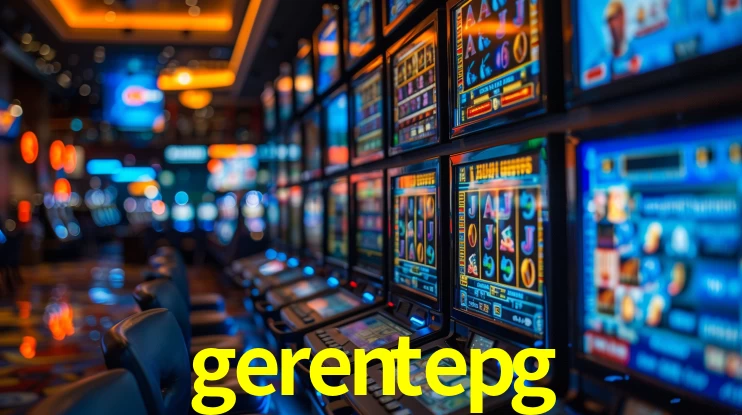 Slot Games gerentepg