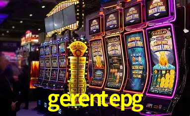 APP oficial da gerentepg para mobile